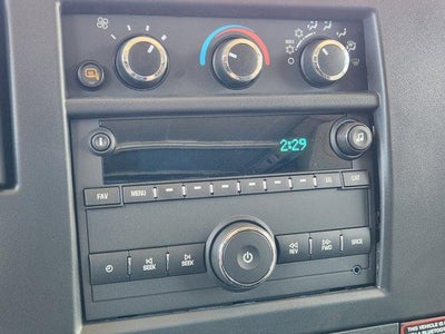 2026 Chevrolet Express Cargo Base