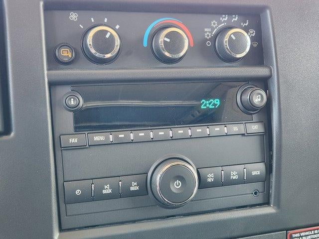 2026 Chevrolet Express Cargo Base