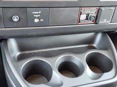 2026 Chevrolet Express Cargo Base