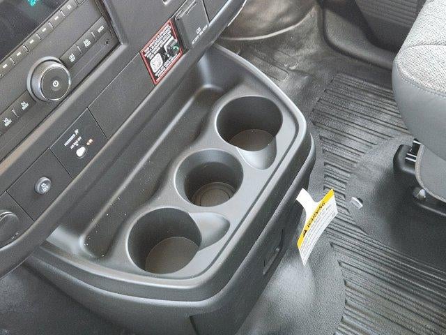 2026 Chevrolet Express Cargo Base