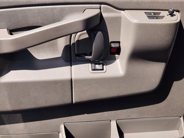 2026 Chevrolet Express Cargo Base