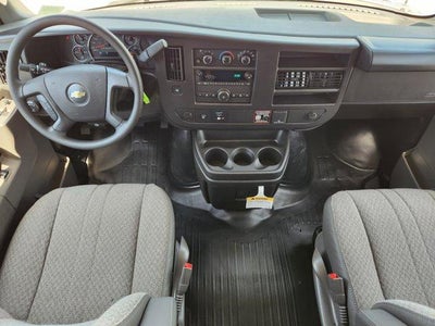 2026 Chevrolet Express Cargo Base