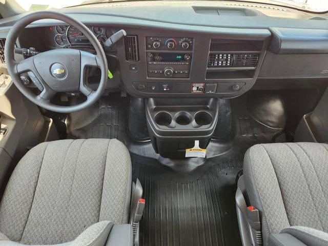 2026 Chevrolet Express Cargo Base