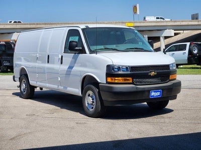 2026 Chevrolet Express Cargo Base