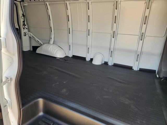 2026 Chevrolet Express Cargo Base