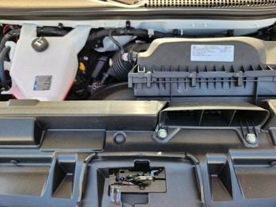 2026 Chevrolet Express Cargo Base