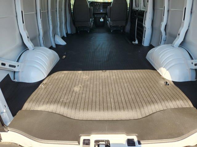 2026 Chevrolet Express Cargo Base