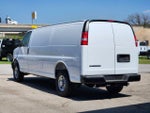2026 Chevrolet Express Cargo Base