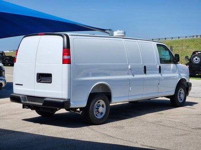 2026 Chevrolet Express Cargo Base