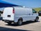 2026 Chevrolet Express Cargo Base