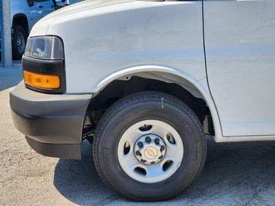 2026 Chevrolet Express Cargo Base