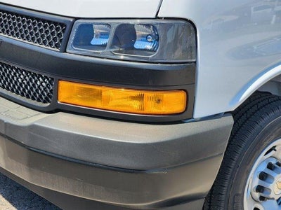 2026 Chevrolet Express Cargo Base