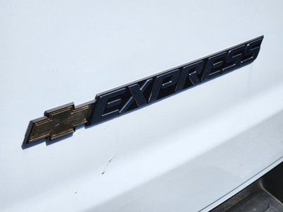 2026 Chevrolet Express Cargo Base