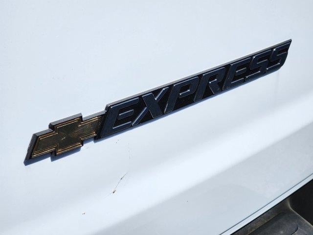 2026 Chevrolet Express Cargo Base