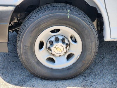 2026 Chevrolet Express Cargo Base