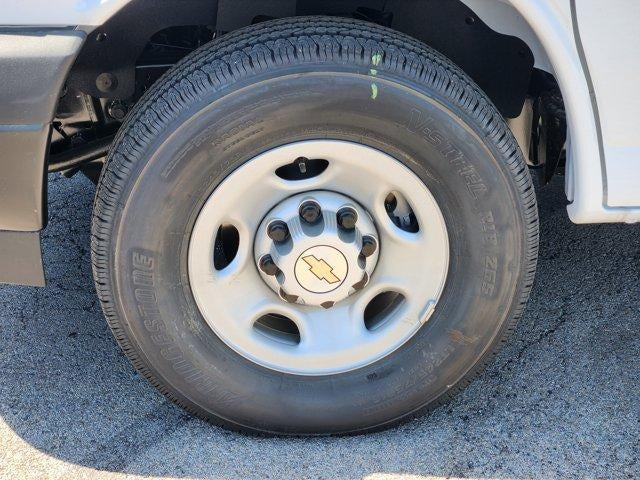 2026 Chevrolet Express Cargo Base