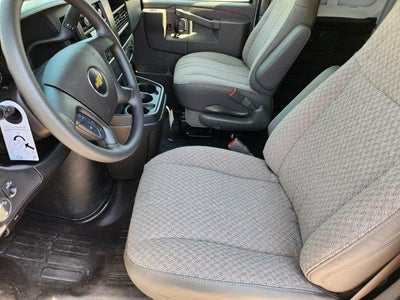 2026 Chevrolet Express Cargo Base