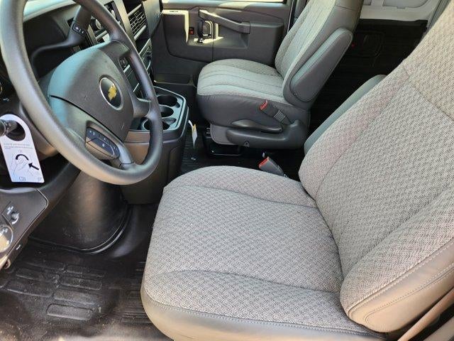 2026 Chevrolet Express Cargo Base
