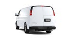 2026 Chevrolet Express Cargo 2500 Base