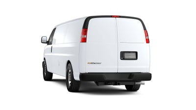 2026 Chevrolet Express Cargo 2500 Base