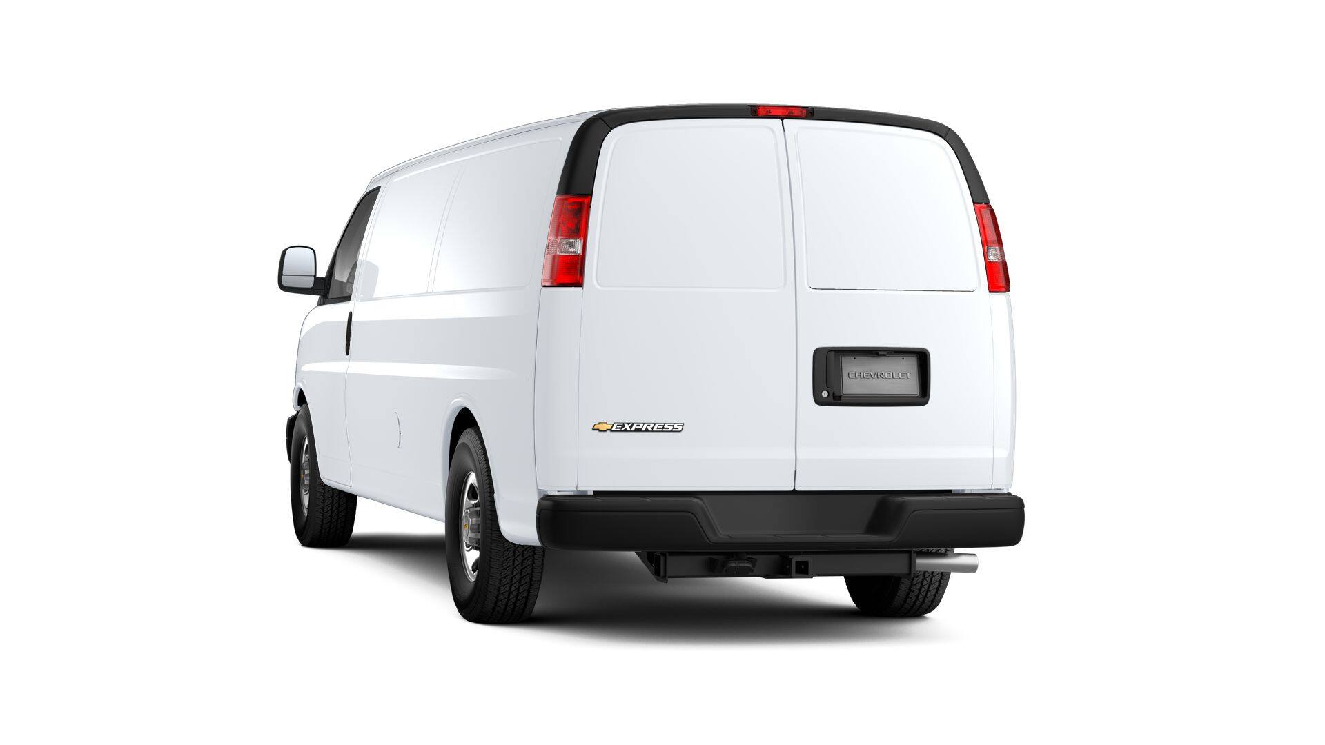 2026 Chevrolet Express Cargo 2500 Base