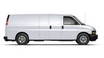 2026 Chevrolet Express Cargo 2500 Base