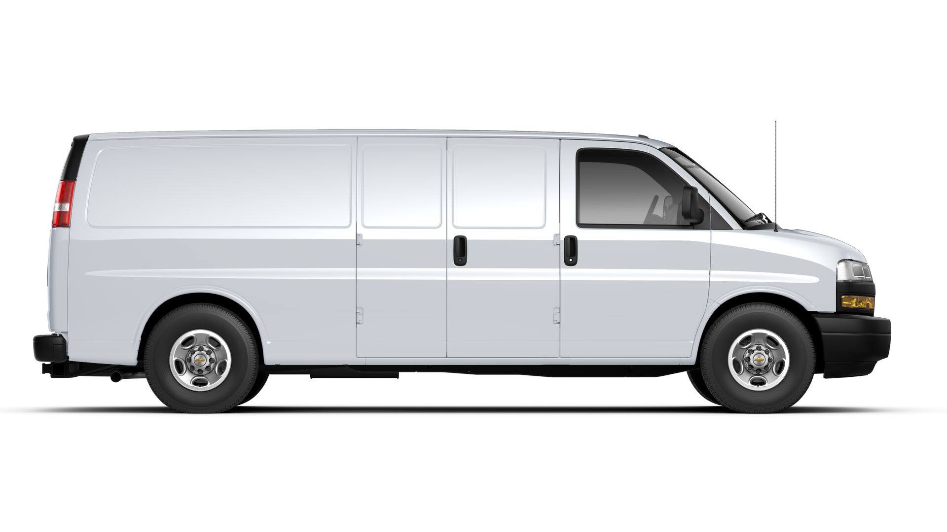 2026 Chevrolet Express Cargo 2500 Base