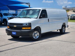 2026 Chevrolet Express Cargo Base