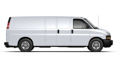 2026 Chevrolet Express Cargo Base