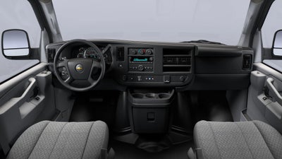 2026 Chevrolet Express Cargo Base