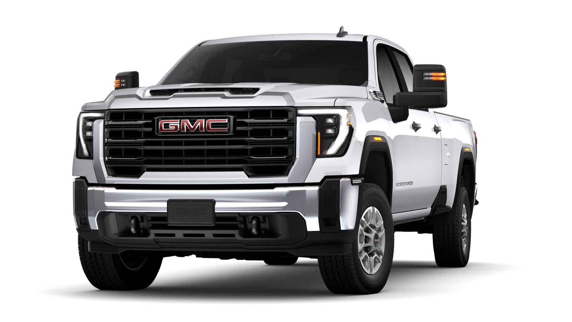 2026 GMC Sierra 4WD Crew Cab Standard Box Pro's photo