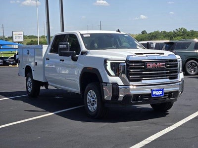 2026 GMC Sierra 2500 HD Pro