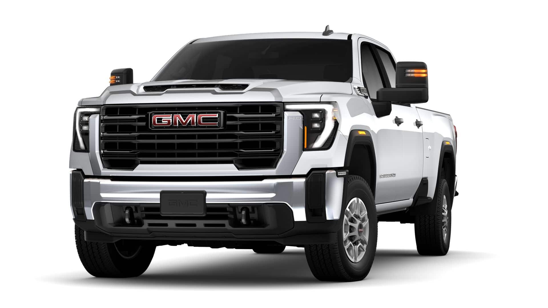 2026 GMC Sierra 4WD Crew Cab Standard Box Pro's photo
