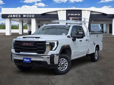 2026 GMC Sierra 2500 HD Pro