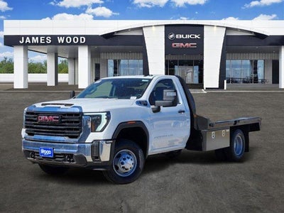 2026 GMC Sierra 3500 HD Chassis Cab Pro
