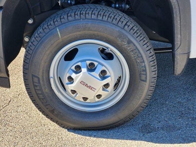 2026 GMC Sierra 3500 HD Chassis Cab Pro