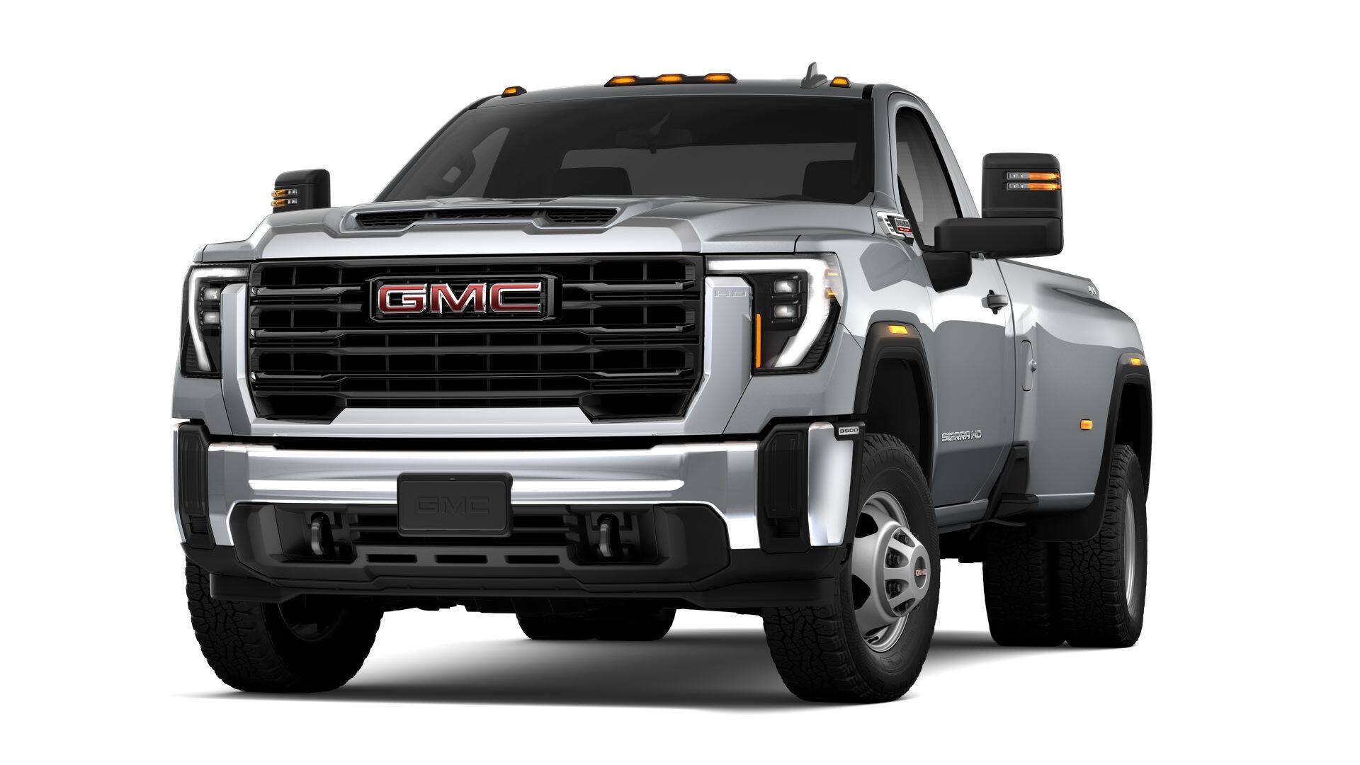 2026 GMC Sierra 3500 HD Pro DRW