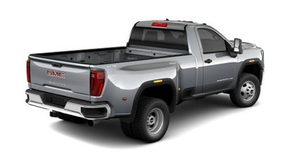 2026 GMC Sierra 3500 HD Pro DRW