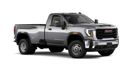 2026 GMC Sierra 3500 HD Pro DRW