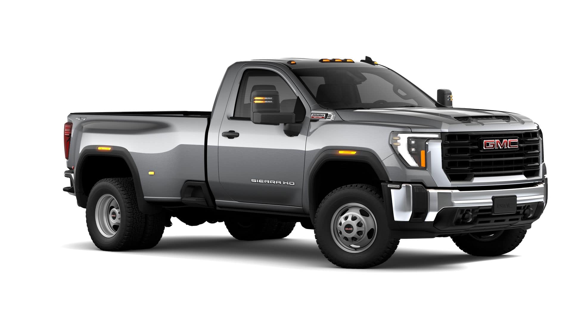 2026 GMC Sierra 3500 HD Pro DRW
