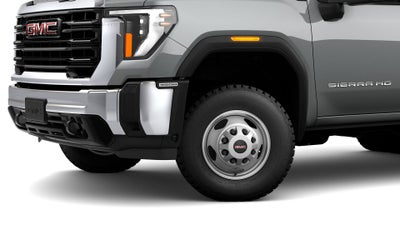 2026 GMC Sierra 3500 HD Pro DRW