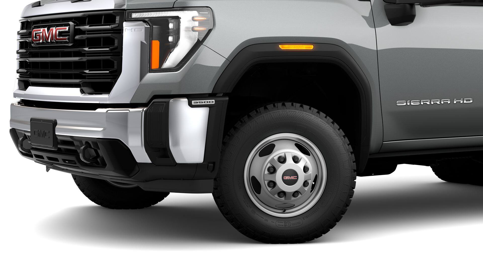 2026 GMC Sierra 3500 HD Pro DRW