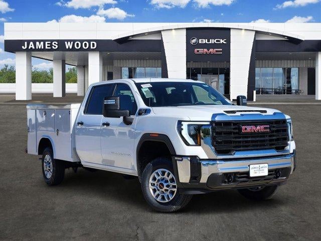 2025 GMC Sierra 2500 HD Pro