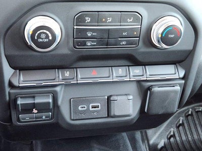 2025 GMC Sierra 2500 HD Pro