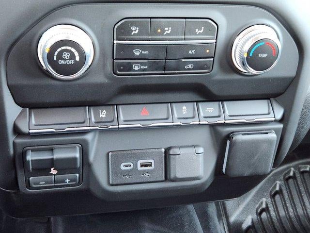 2025 GMC Sierra 2500 HD Pro