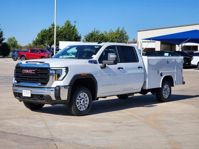 2025 GMC Sierra 2500 HD Pro
