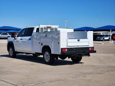 2025 GMC Sierra 2500 HD Pro