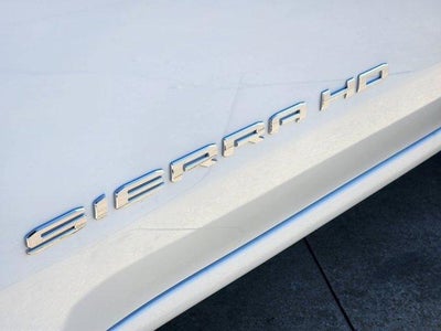 2025 GMC Sierra 2500 HD Pro