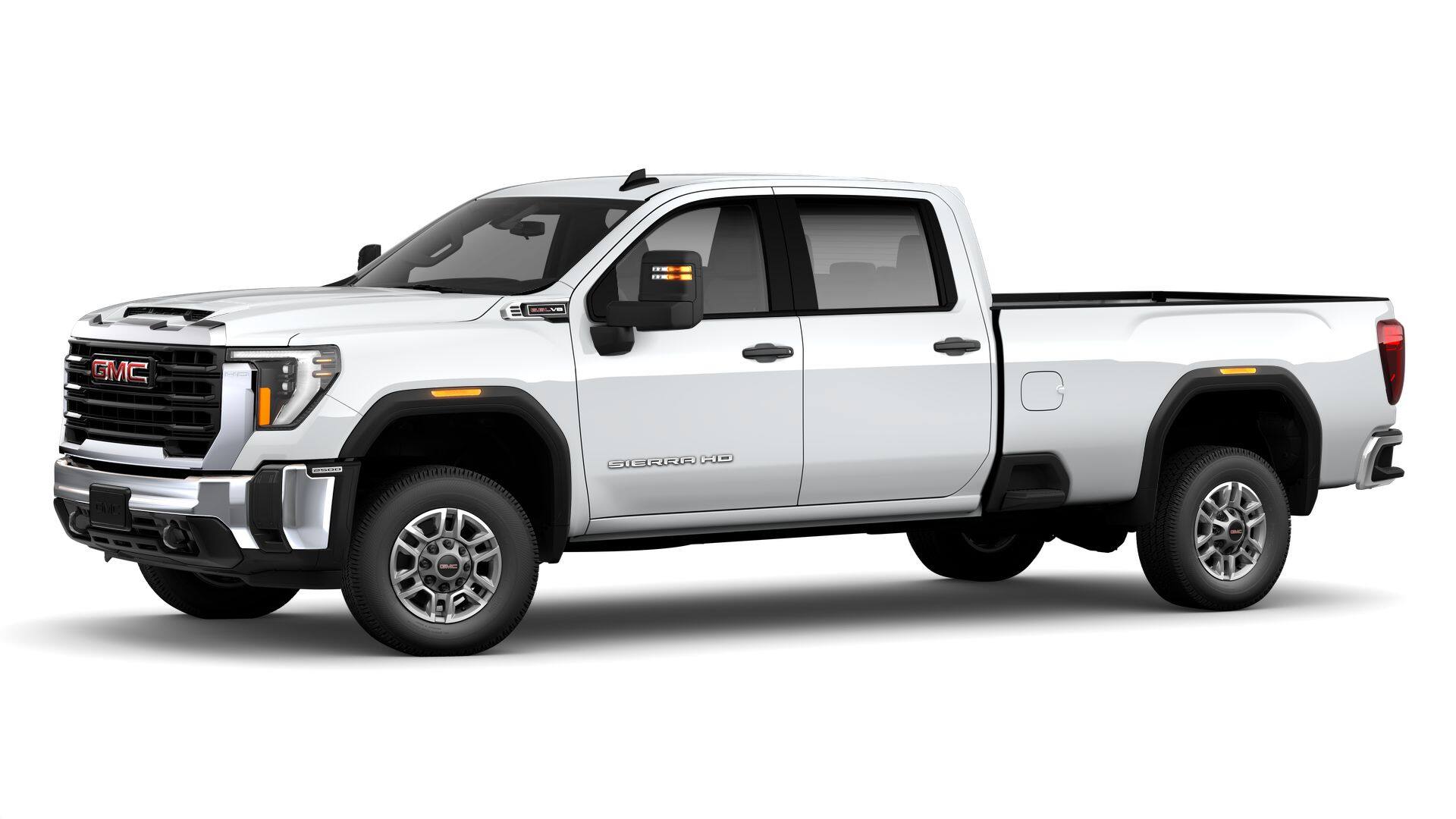 2025 GMC Sierra 2500 HD Pro