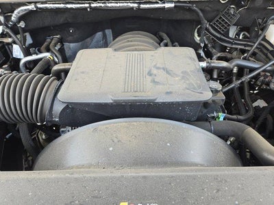 2025 GMC Sierra 3500 HD Chassis Cab Pro